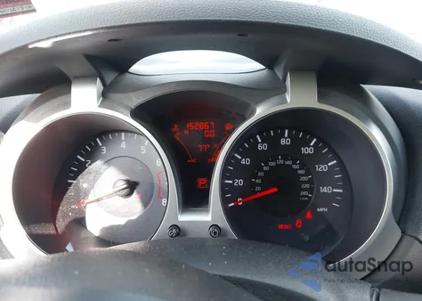 2011 Nissan Juke Sv z USA, uszkodzony, nr VIN JN8AF5MV3BT007004